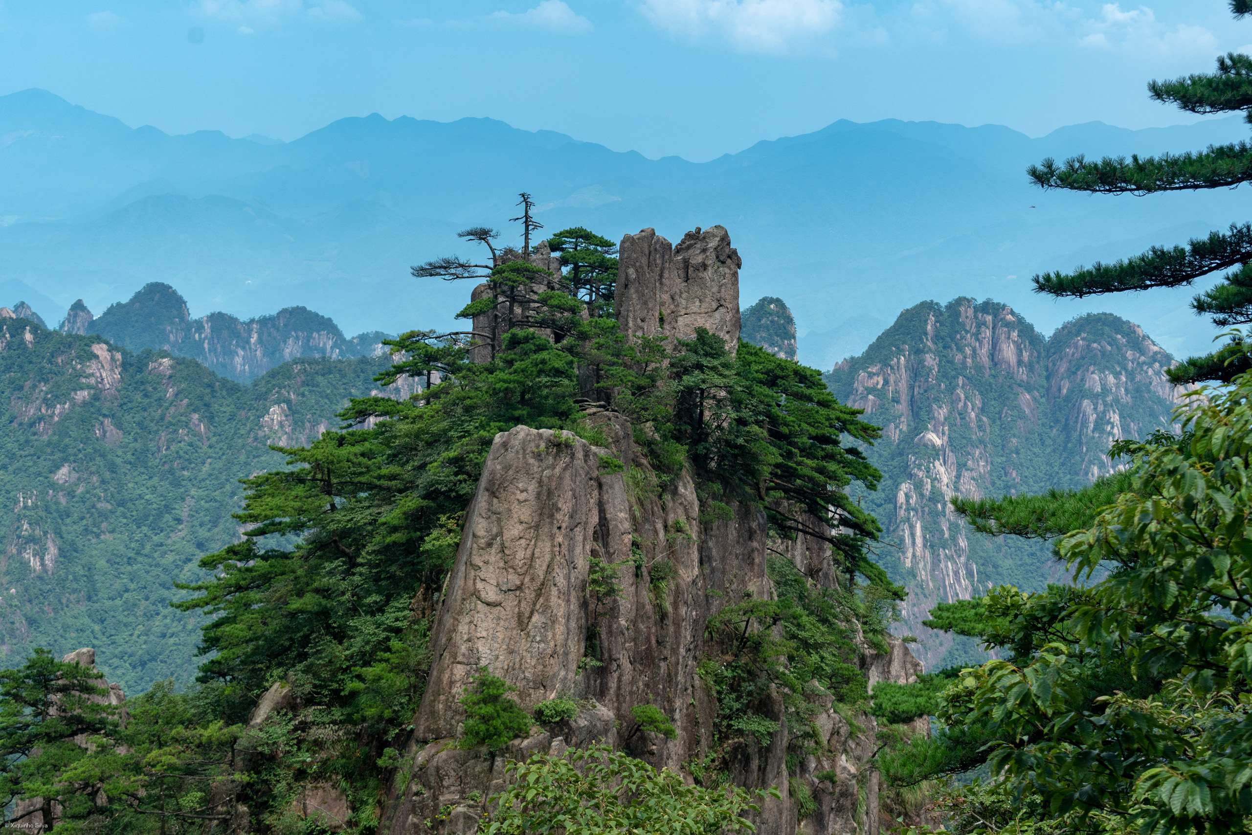 China Highlights — Hiking Trails