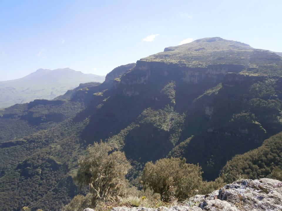 Brilliant Ethiopia — Trekking