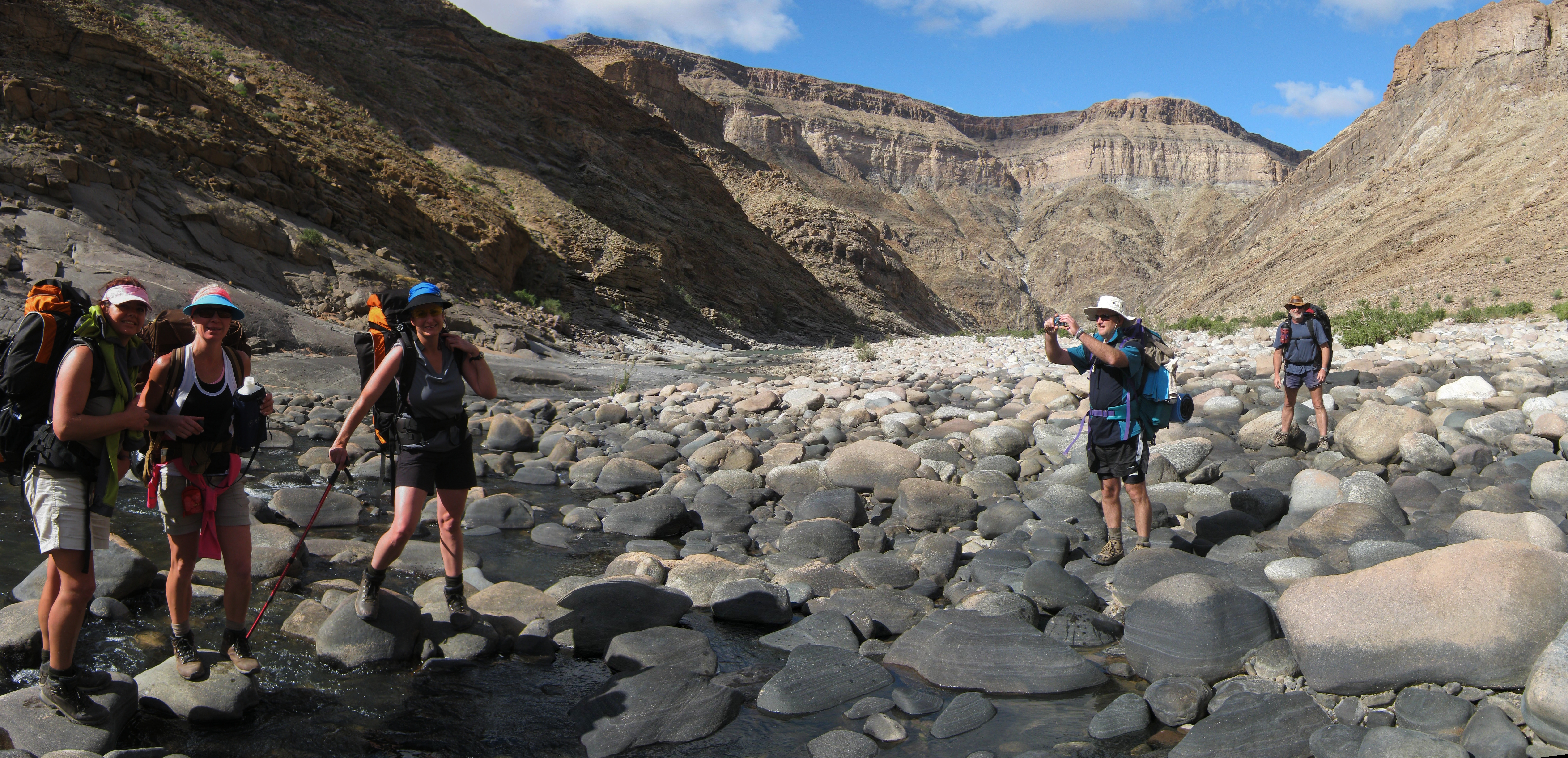 Visit Namibia — Hiking