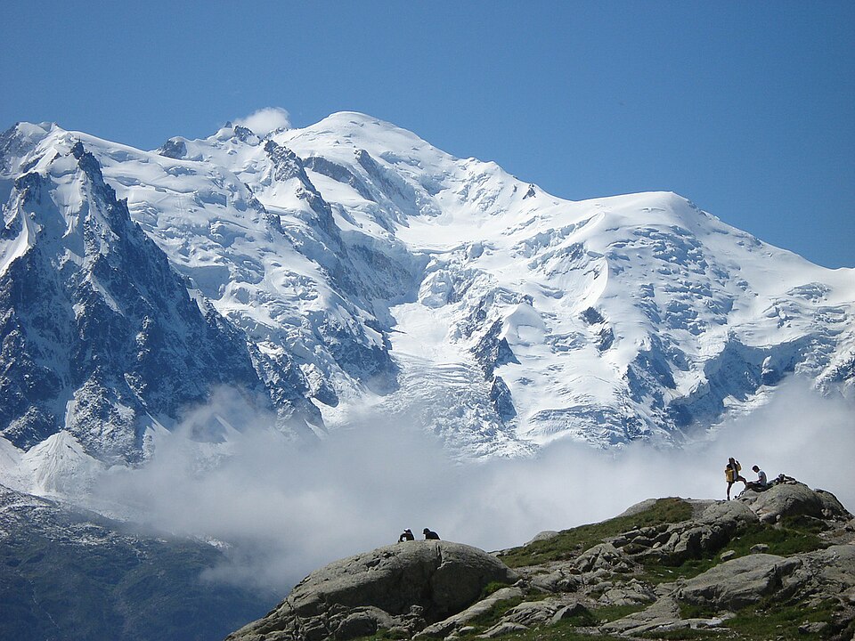 Tour du Mont Blanc